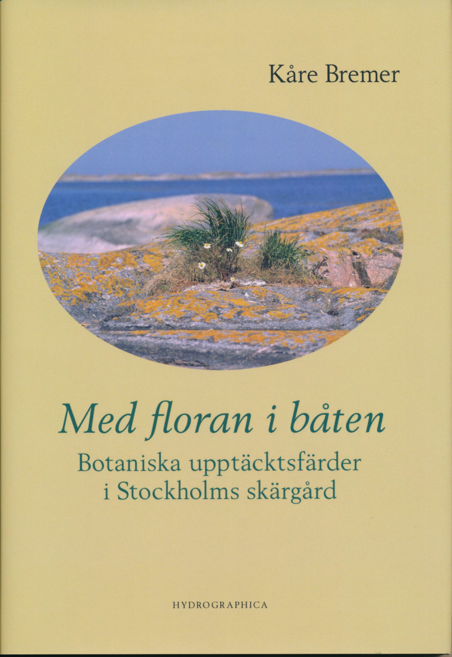 Framsida Med floran i båten