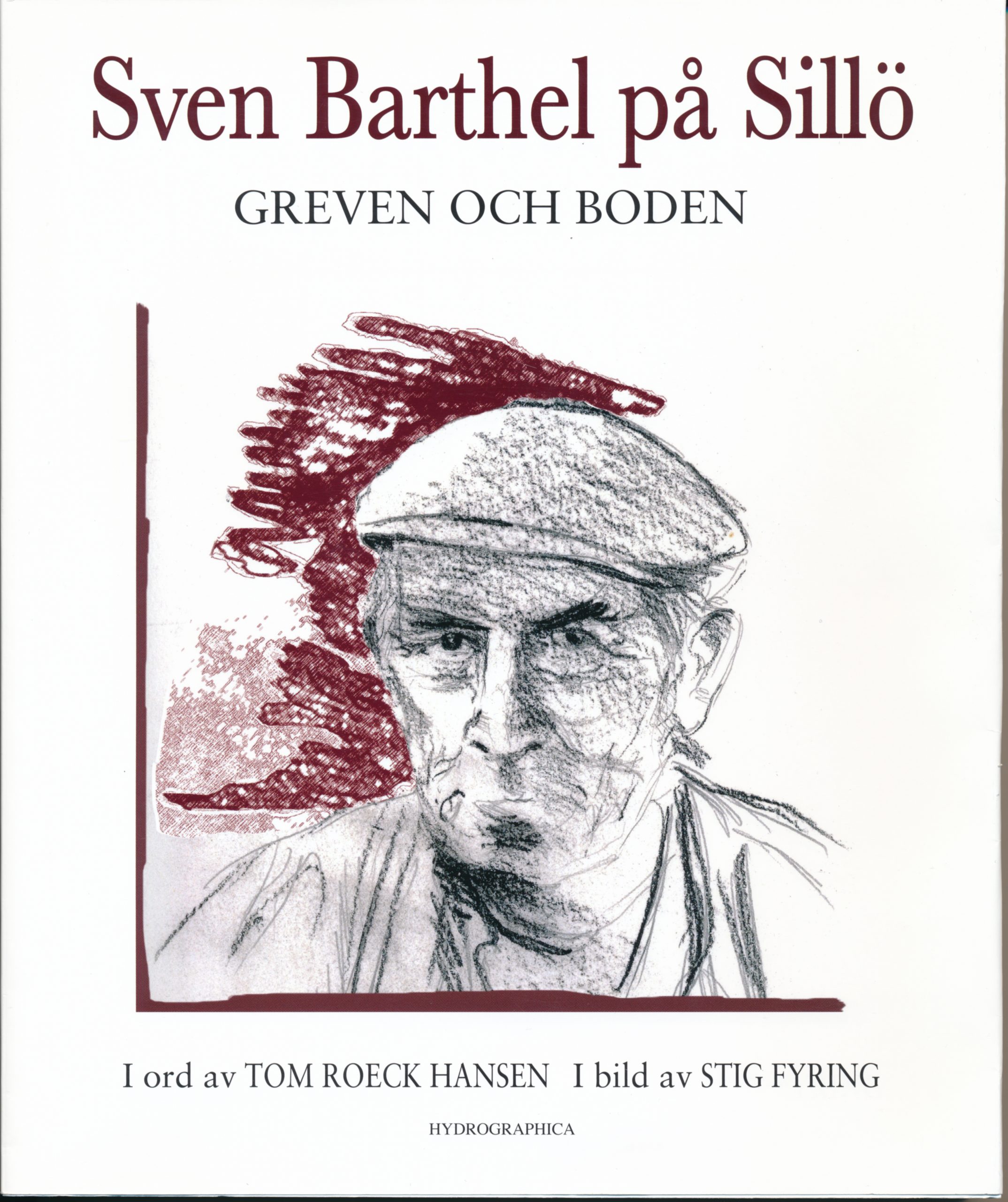 Framsida Sven Barthel på Sillö